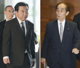 首相と小沢氏、３日に再会談 消費増税巡り首相が要請