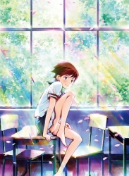 初のアニメ化「ねらわれた学園」特報＆ポスタービジュアル解禁