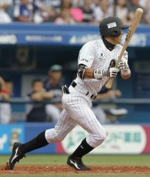 プロ野球:ロッテ岡田、井口タイムリー 唐川６勝目