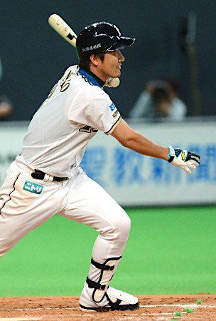 プロ野球:日本ハム、中田１発３打点 阪神戦全勝