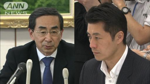 細野大臣4日福井訪問 大飯再稼働で知事に説明へ