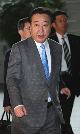 農水相に郡司氏＝野田再改造内閣、夕に発足―消費増税協議へ態勢固め