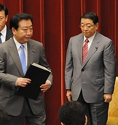 前法相「指揮権発動」発言 法務・検察関係者「真意分からず」