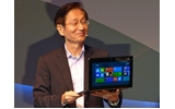 【COMPUTEX TAIPEI 2012 Vol.4】ASUS、両面液晶のWindows 8搭載タブレット「TAICHI」などを発表