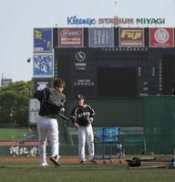 阪神新井今日にもスタメン復帰！元気出た