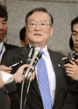 森本防衛相「仕事通じ理解得る」 新閣僚が本格始動