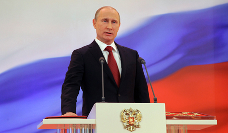 プーチン大統領、中国入り 胡主席と会談へ