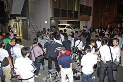 実在人物の住民票を不正入手か＝「櫻井信哉」に成り済ます－オウム高橋容疑者