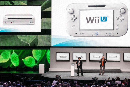 任天堂、次世代ゲーム機「Wii U」を発表