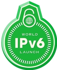 大きくなった新しいインターネット、始まりました～今日「World IPv6 Launch」