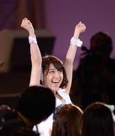 栃木の星返り咲く ＡＫＢ４８総選挙