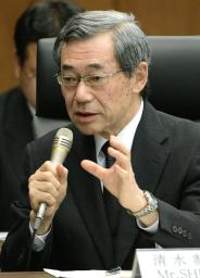 国会事故調:東電前社長「全員撤退は思ってもいない」