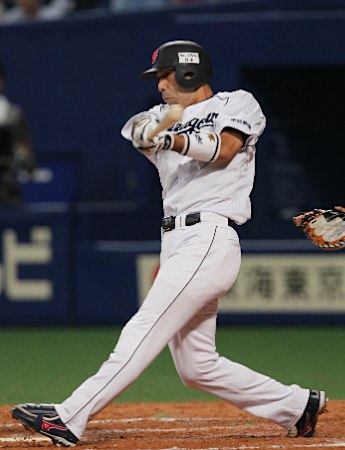 中日が和田のサヨナラ２ランで連敗脱出