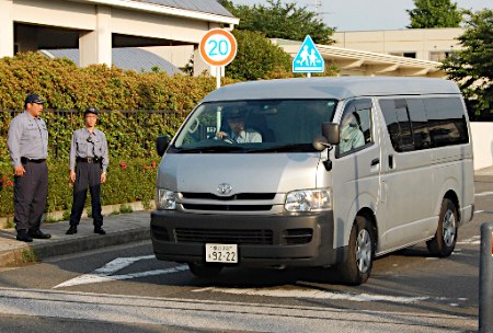 東電女性殺害:家族と面会「一緒に帰国、夢のよう」