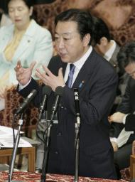 増税法案不成立なら衆院解散も 首相示唆