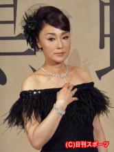 ファクスで「私の良き理解者、田宮さん」 浅野ゆう子 交際認める