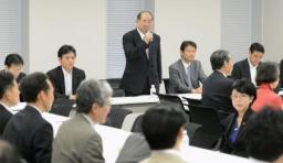 自民の社会保障基本法案「受け入れの可能性含め検討」＝首相