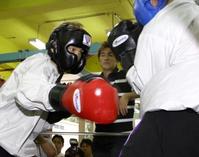 ［ボクシング］“花の８８年度組”一翔、圧勝宣言…世界ミニマム級統一戦