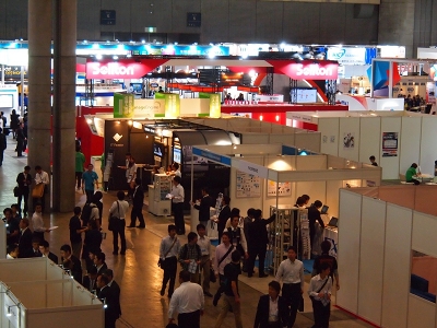 「Interop Tokyo 2012」が開幕、千葉・幕張メッセで6月15日まで