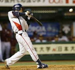 楽１―３ヤ（１４日） 赤川が４勝目