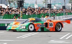 マツダがルマン再参戦 13年、独ポルシェも