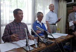 【マッキンリー遭難】 山岳連盟会長「不運としかいいようがない」 行方不明４人の無事祈る