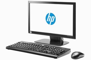 日本HP、世界初電源不要のシンクライアント端末を発表 LANケーブルから給電