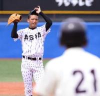 早大・吉永「最高のチーム」／大学選手権