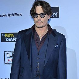 ジョニー・デップとヴァネッサ・パラディが破局「子供たちのプライバシー尊重を」