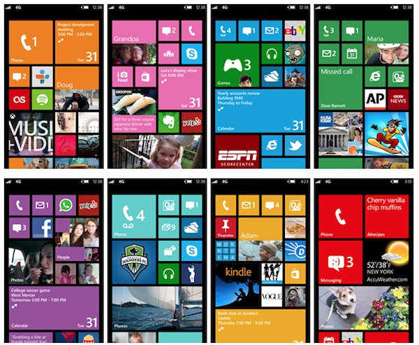 Microsoftが「Windows Phone 8」発表、Windows 8のパワーをモバイルに