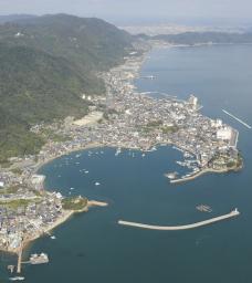 鞆の浦の架橋撤回へ 広島県、歴史的景観を重視