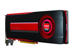 米AMD、クロック1GHzでブースト技術搭載の「Radeon HD 7970 GHz Edition」