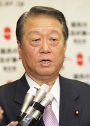 「小沢夫人の手紙」が波紋 議員事務所に大量送付