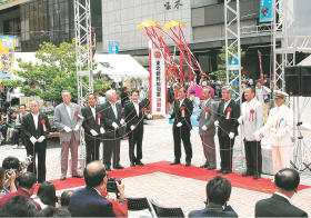 東北新幹線:開業から３０周年 「復興元年、希望や元気を」−−ＪＲ盛岡駅長・佐藤年男さん ／岩手