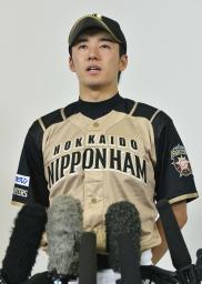 ハム８人 球宴ファン投票で選出！斎藤佑は２年目で初 宮本は18年目で初