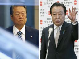 首相、代議士会で結束呼び掛け