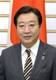 増税法案賛成「心からお願い」 首相、民主代議士会で