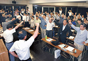 志賀原発 「廃炉への決定打に」