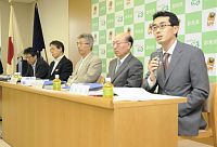 県、新たに地震被害想定