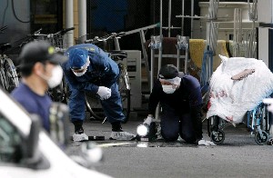 建設会社、松本組会長刺される バイクの男逃走 福岡市南区