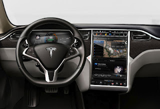 NVIDIA社、Tesla Motors社の「Model S」がSoCの「Tegra」を採用したと発表