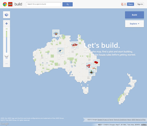 Google、仮想空間にLEGOの作品を作れる「Build」を提供開始