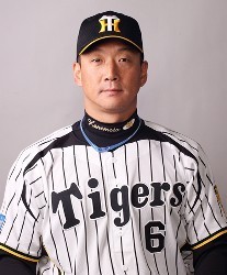 金本が２５００安打＝７人目、最年長４４歳－プロ野球