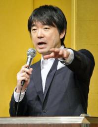 「近々、大勝負」＝次期衆院選に意欲―橋下氏