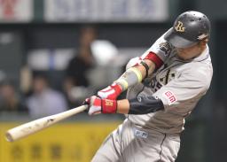 プロ野球:オリックス・西が４勝目