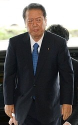 野田首相修正拒む、決裂必至