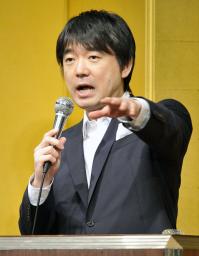 橋下市長、国政進出に意欲「導く自信ある」