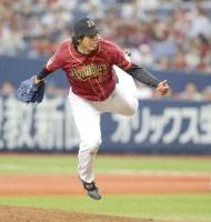 【プロ野球】 井川大荒れ、３回４四死球でＫＯ