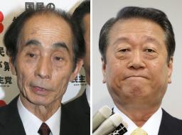 離党届「預かることも」＝民主・輿石氏