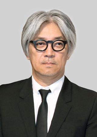 会員候補に坂本龍一氏ら 米映画のアカデミー賞